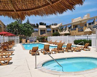 Sand Pebbles Resort San Diego Eksteriør billede