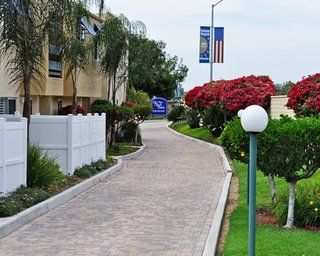 Sand Pebbles Resort San Diego Eksteriør billede