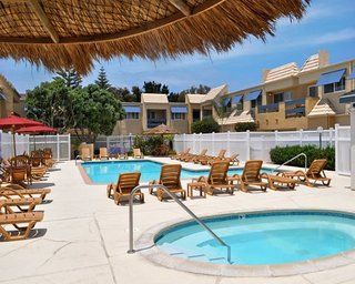 Sand Pebbles Resort San Diego Eksteriør billede