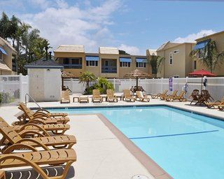 Sand Pebbles Resort San Diego Eksteriør billede
