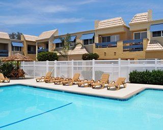 Sand Pebbles Resort San Diego Eksteriør billede